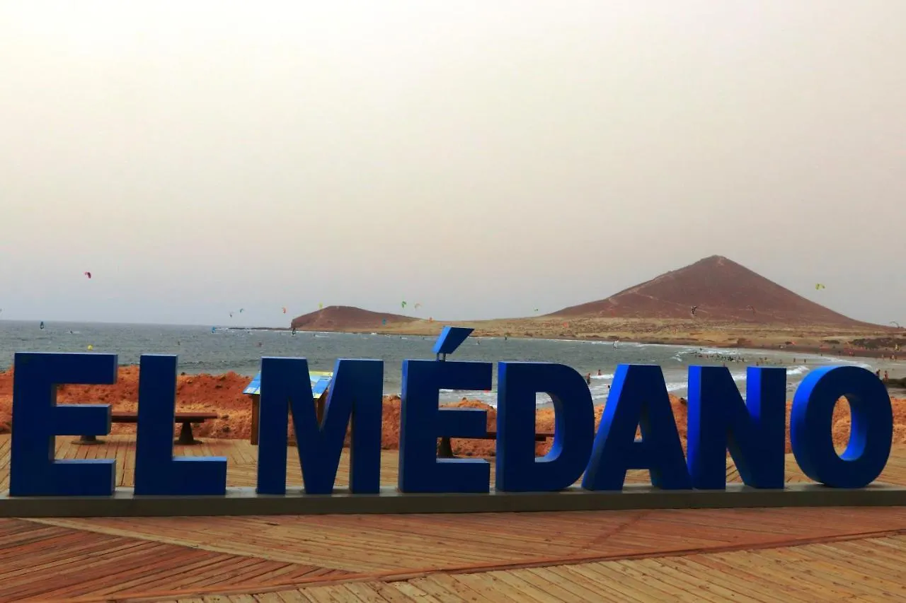 La Casa De Montse Vivienda Vacacional Playa De La Tejita El Médano