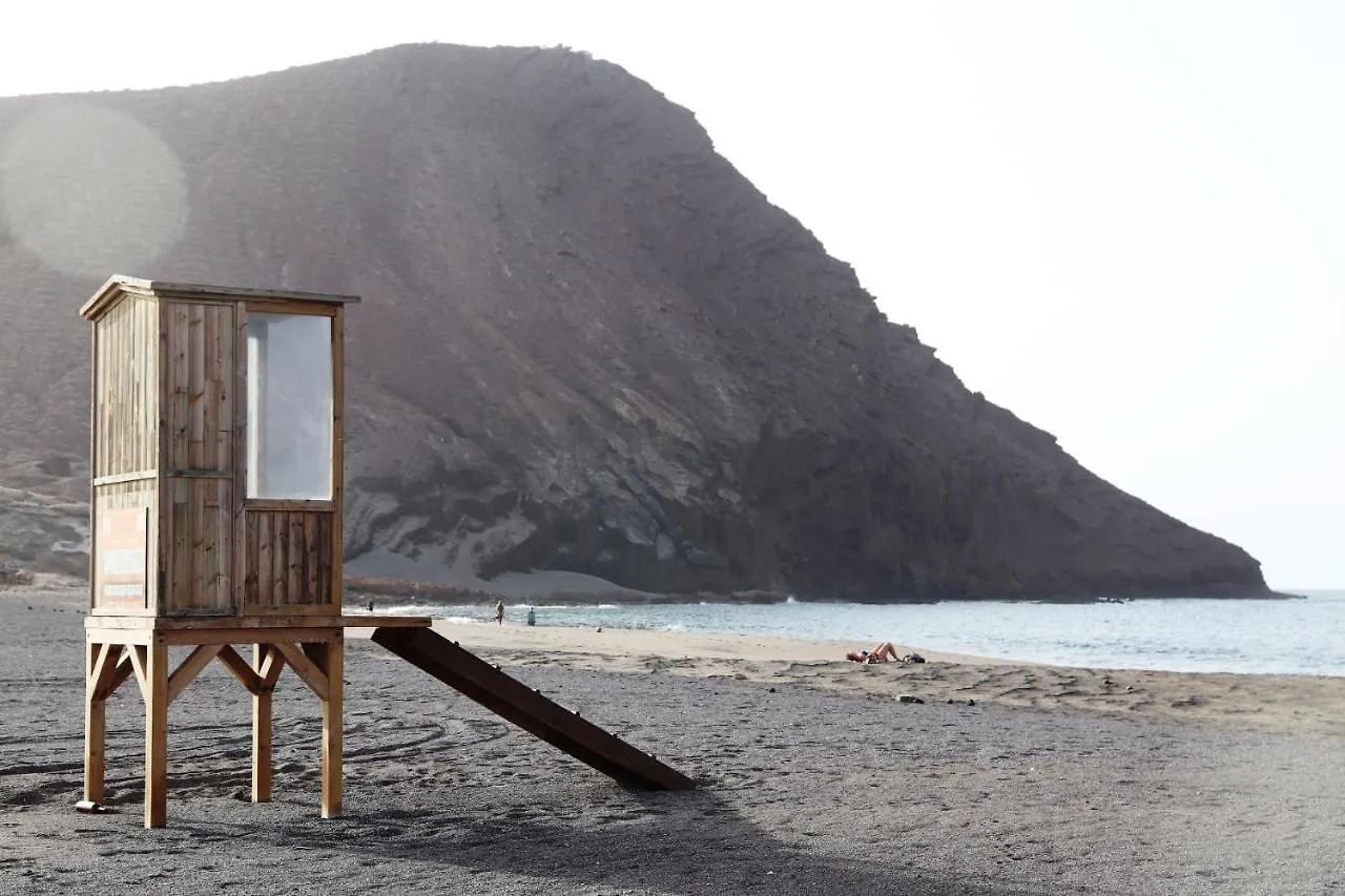 La Casa De Montse Vivienda Vacacional Playa De La Tejita El Médano 0*,  İspanya