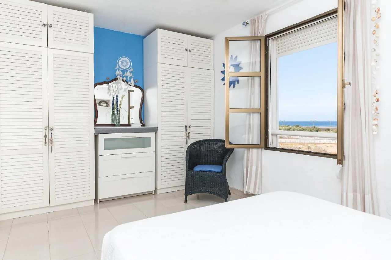 La Casa De Montse Vivienda Vacacional Playa De La Tejita El Médano