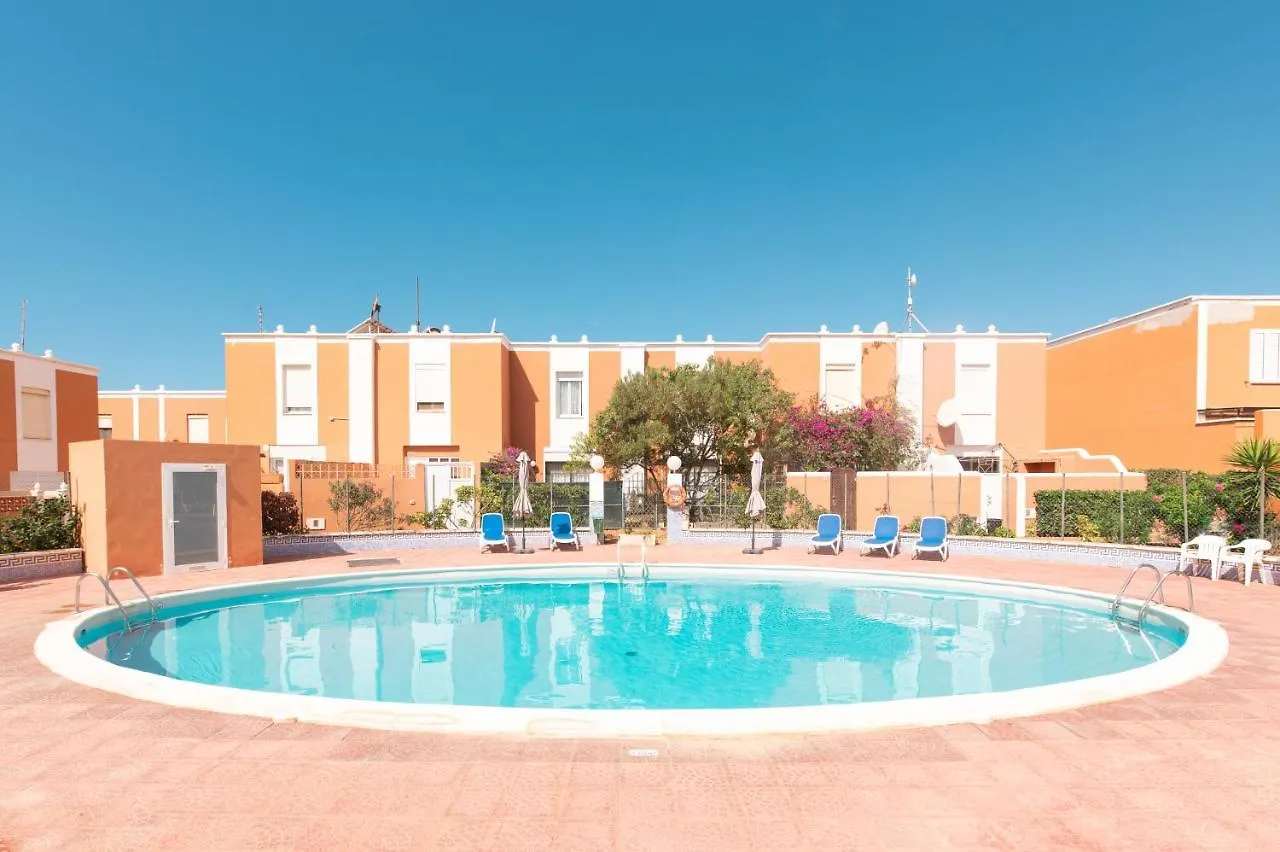 La Casa De Montse Vivienda Vacacional Playa De La Tejita El Médano 0*,  İspanya