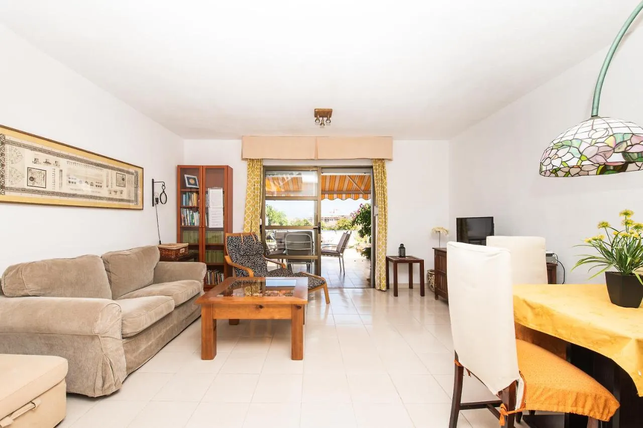 La Casa De Montse Vivienda Vacacional Playa De La Tejita El Médano