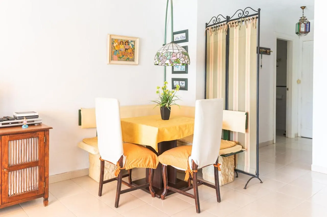 Tatil Evi La Casa De Montse Vivienda Vacacional Playa De La Tejita El Médano