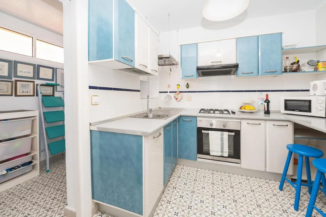 Tatil Evi La Casa De Montse Vivienda Vacacional Playa De La Tejita El Médano