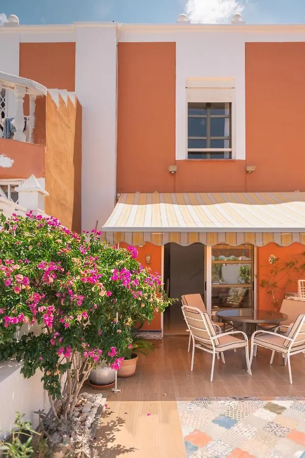 Tatil Evi La Casa De Montse Vivienda Vacacional Playa De La Tejita El Médano