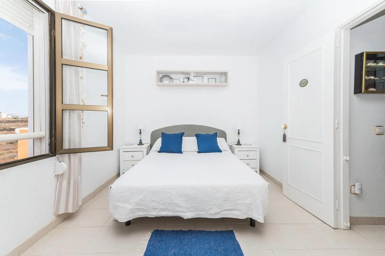 La Casa De Montse Vivienda Vacacional Playa De La Tejita El Médano İspanya
