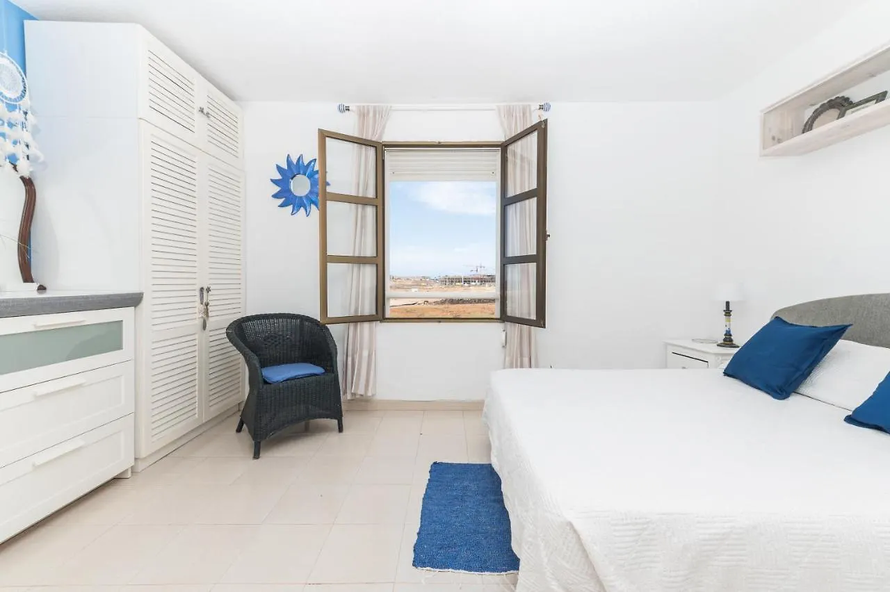 La Casa De Montse Vivienda Vacacional Playa De La Tejita El Médano