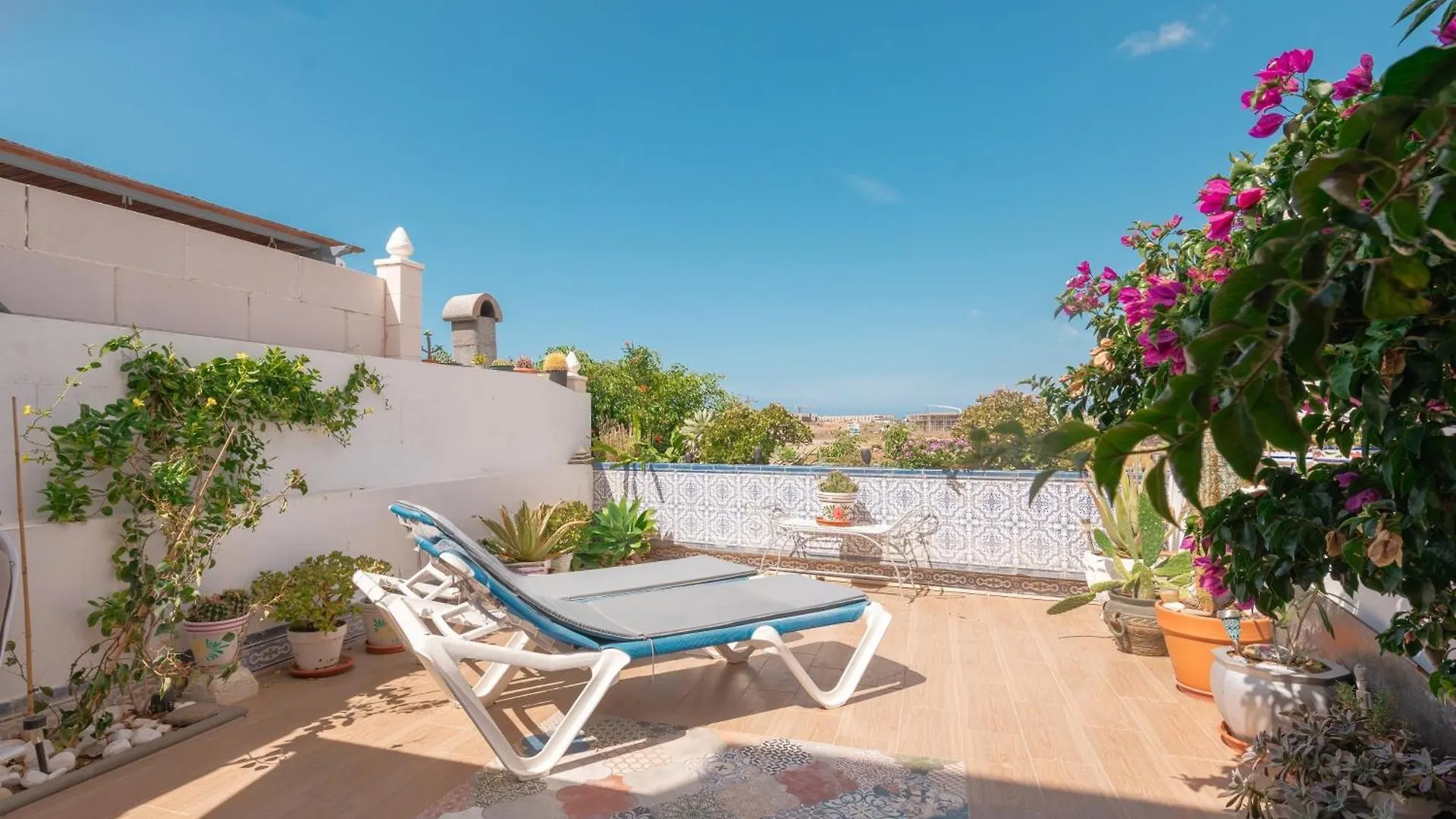 Tatil Evi La Casa De Montse Vivienda Vacacional Playa De La Tejita El Médano