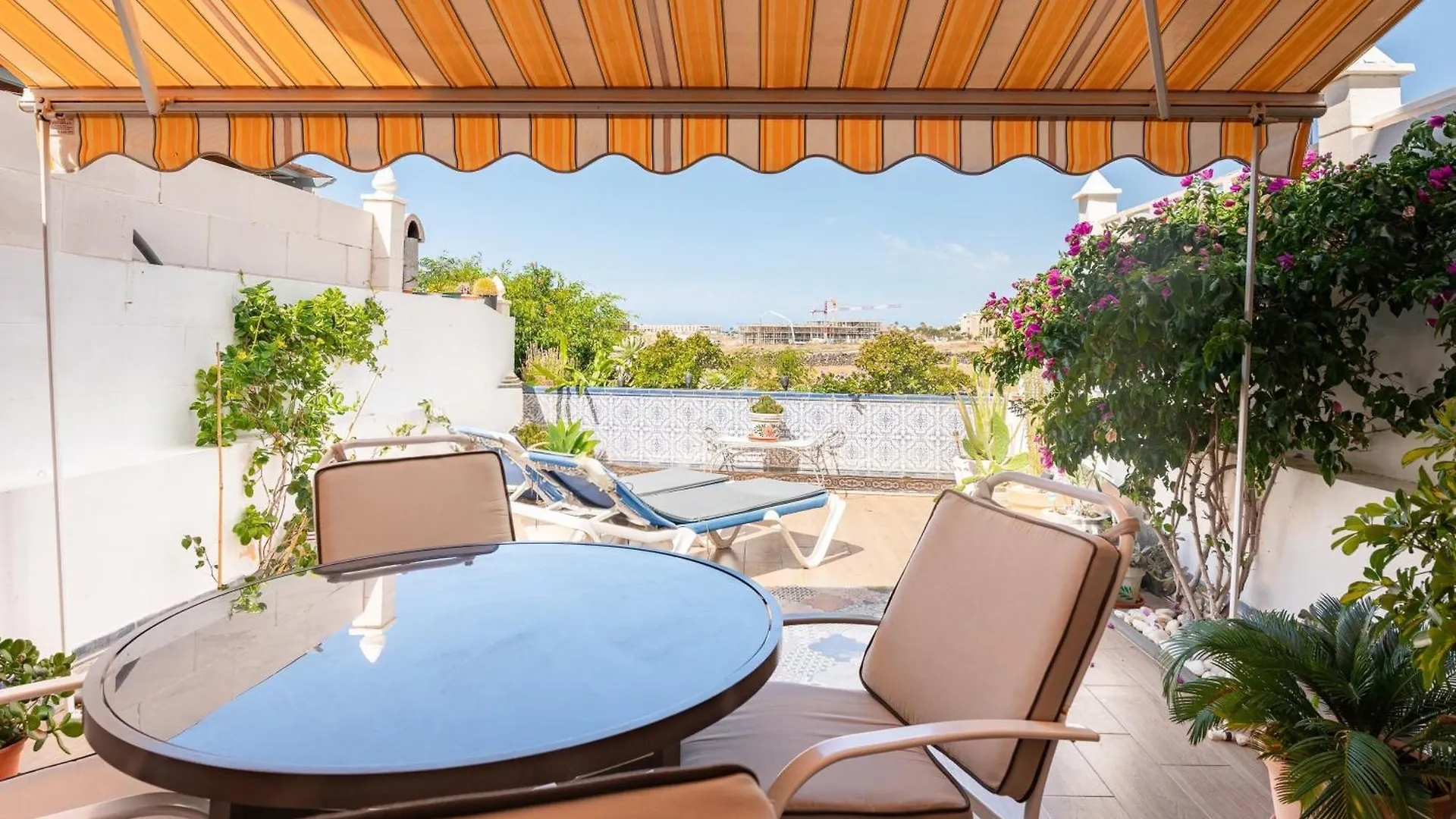 La Casa De Montse Vivienda Vacacional Playa De La Tejita El Médano 0*,  İspanya