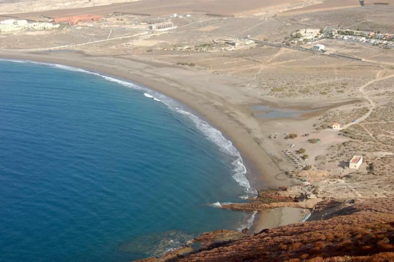 La Casa De Montse Vivienda Vacacional Playa De La Tejita El Médano Tatil Evi