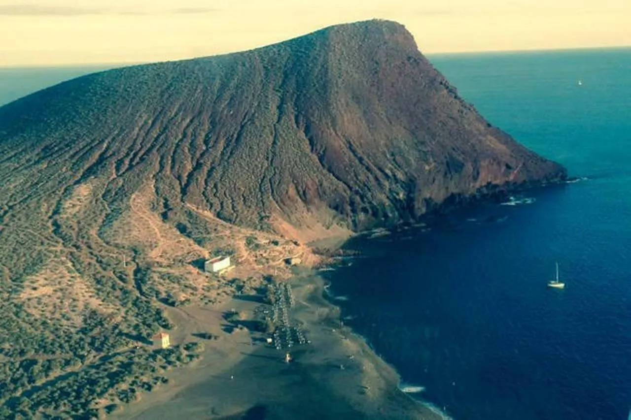 La Casa De Montse Vivienda Vacacional Playa De La Tejita El Médano İspanya