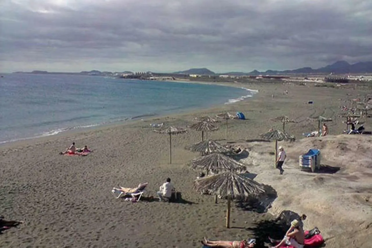 La Casa De Montse Vivienda Vacacional Playa De La Tejita El Médano 0*,  İspanya