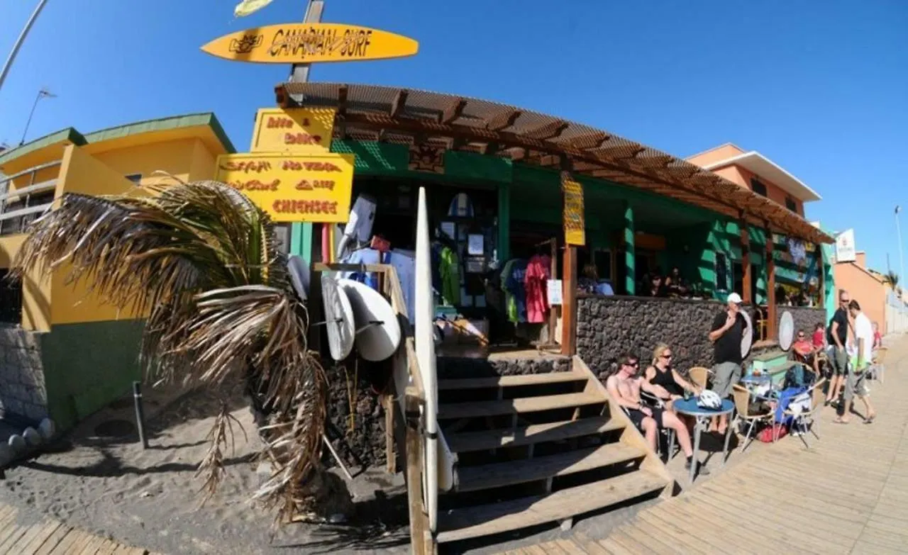 Tatil Evi La Casa De Montse Vivienda Vacacional Playa De La Tejita El Médano